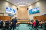 Câmara Legislativa do Distrito Federal autoriza a aquisição do Banco Master pela BNDES
