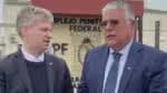 Van Hattem e Girão visitam presos do 8 de Janeiro na Argentina