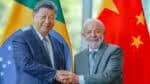 Lula contatou Xi Jinping em meio a disputa comercial com os EUA