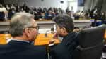 Senadores questionam indicados em sessões de esclarecimento