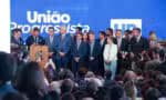 União e PP formalizam acordo de federação, em meio a incertezas sobre o futuro do governo