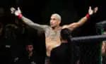 Charles do Bronx finaliza Gamrot e faz fãs vibrarem no UFC Rio