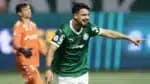 Flaco López, do Palmeiras, está convocado pela Argentina