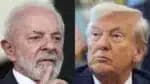 Lula e Trump excluem Bolsonaro de diálogo importante