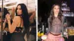 Demi Lovato e Bruna Marquezine se encontram em evento; confira o momento