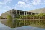 Palácio do Itamaraty, na Esplanada dos Ministérios