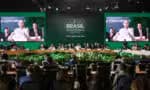 Ministra participou dos debates da Pré-COP nesta terça em Brasília