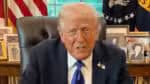 Trump retorna ao TikTok após quase um ano sem postagens