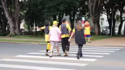 Imagem card com fundo