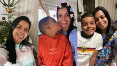 Imagem card com fundo