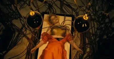 Imagem card com fundo