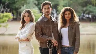 Imagem card com fundo