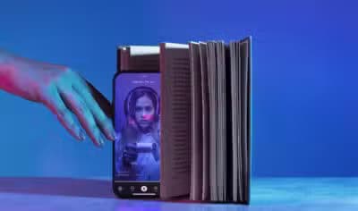 Imagem card com fundo