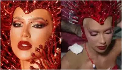 Imagem card com fundo