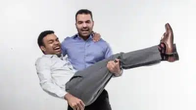 Imagem card com fundo