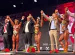 Mr. Olympia 2025: Natalia Coelho conquista título na categoria Women’s Physique