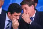 Moro e Bolsonaro