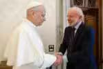 VATICAN-BRAZIL-RELIGION-POPE-DIPLOMACY