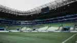 Allianz Parque preparado para o duelo entre Palmeiras e Juventude