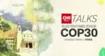 CNN Talks COP30 reúne líderes para debater financiamento climático