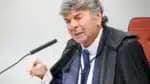 Fux solicita vista e interrompe julgamento de recurso de Moro no STF