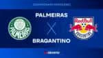 Palmeiras x Bragantino