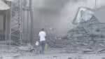 ataque gaza