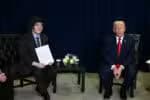 Trump e Milei