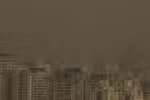 Clima seco e poluição do ar em São Paulo