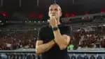 Filipe Luís, técnico do Flamengo