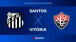 Santos x Vitória