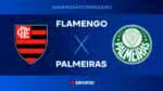 Flamengo x Palmeiras
